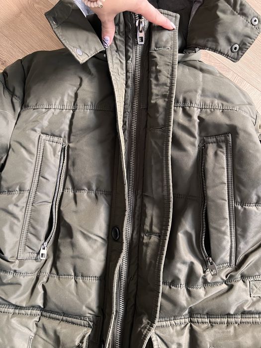 Мъжка парка Zara