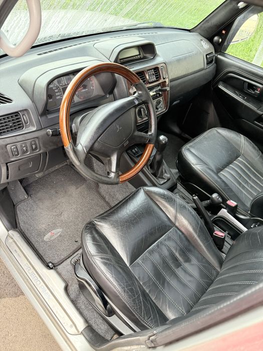 Mitsubishi Pinin 2.0 GDI IMPECABIL