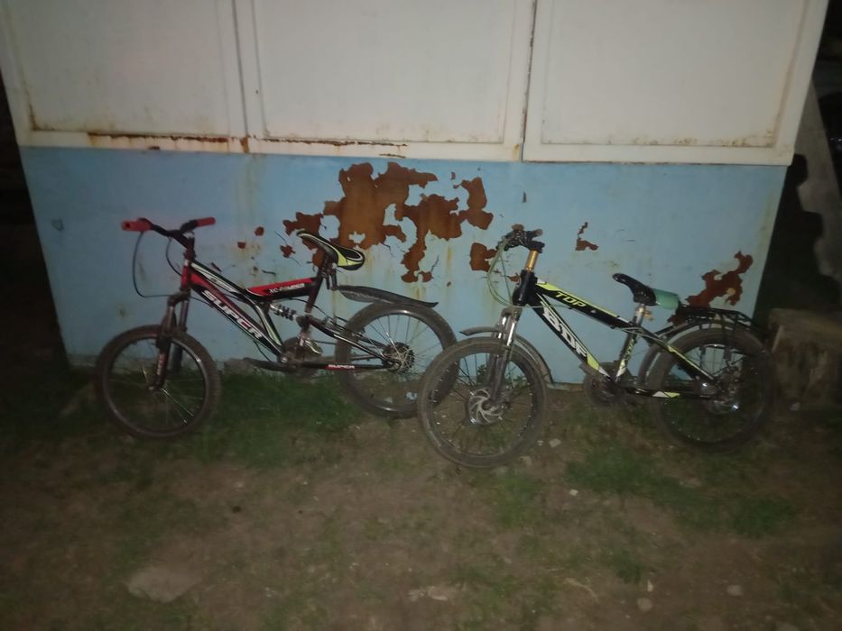 Продам 2 велосипеда