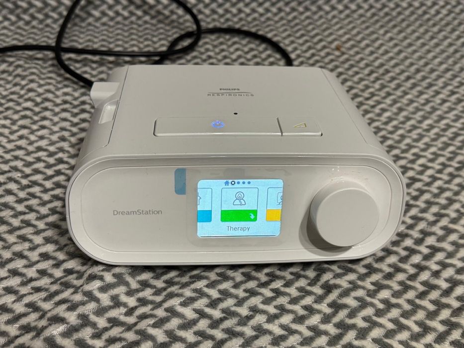 Aparat CPAP apnee Philips Dreamstation