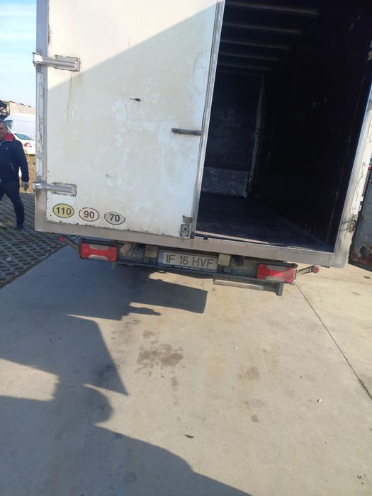 Vând autoutilitară Iveco Daily