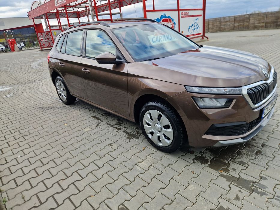 De vanzare skoda kamiq Style