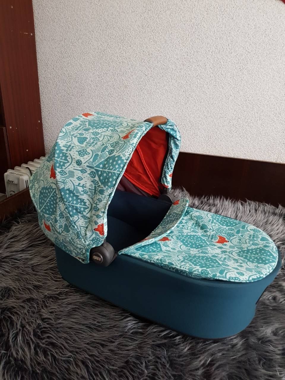 Детска количка Mama and papas Donna Wilson