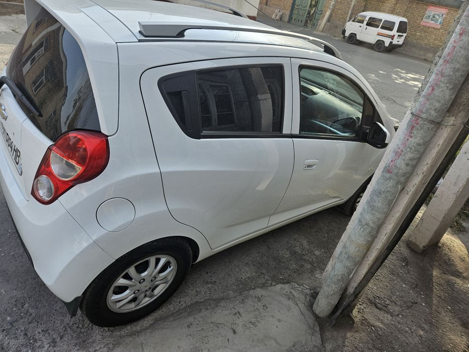 Chevrolet spark 2017