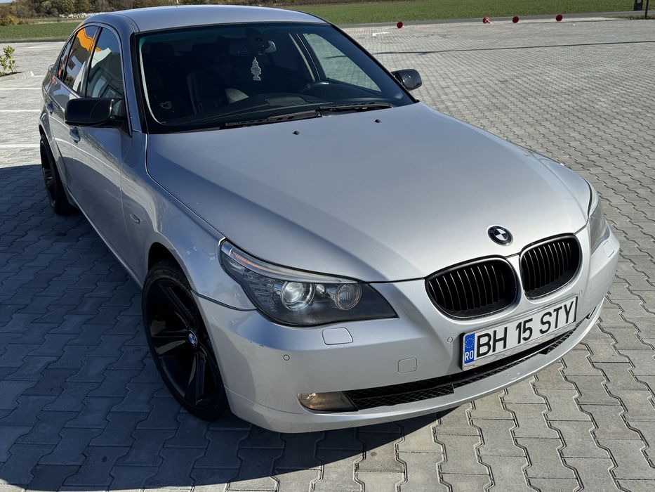 Bmw 530xd e60 2007
