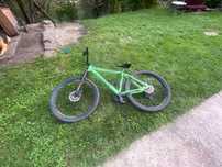Vand bicicleta carpat spartan 2.7