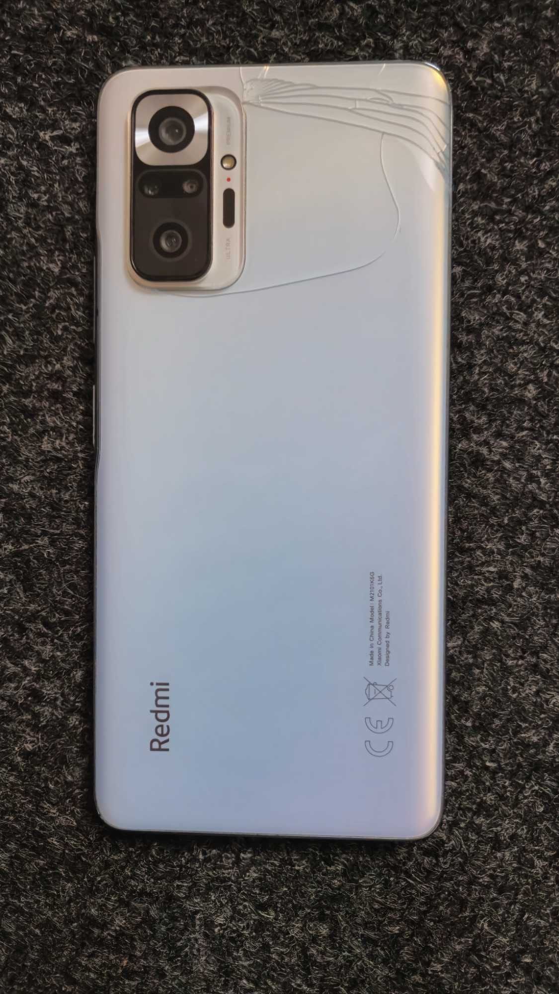 Xiaomi Redmi Note 10 PRO 128 GB