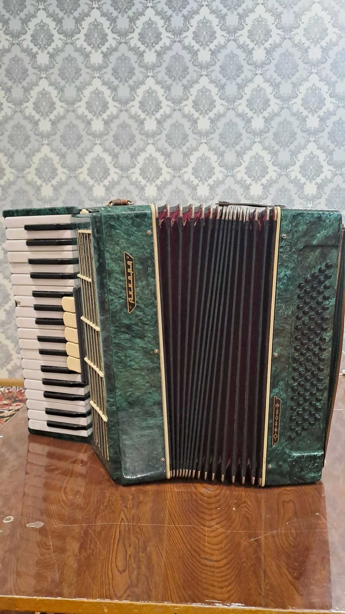 Акардионы музыкальные