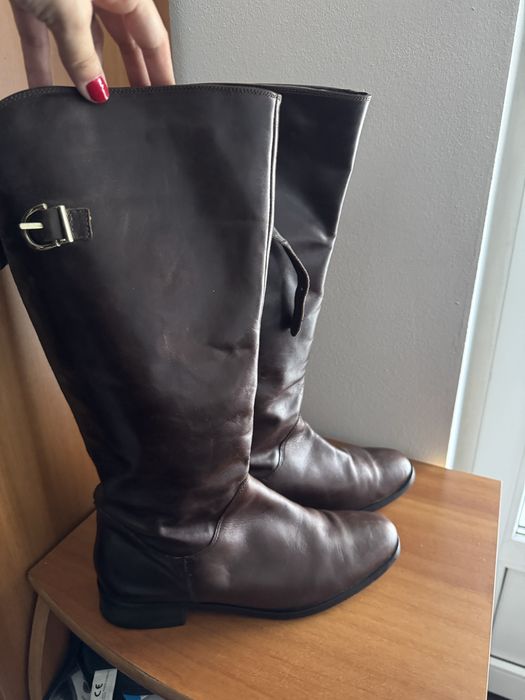 Cizme piele naturala nr 39