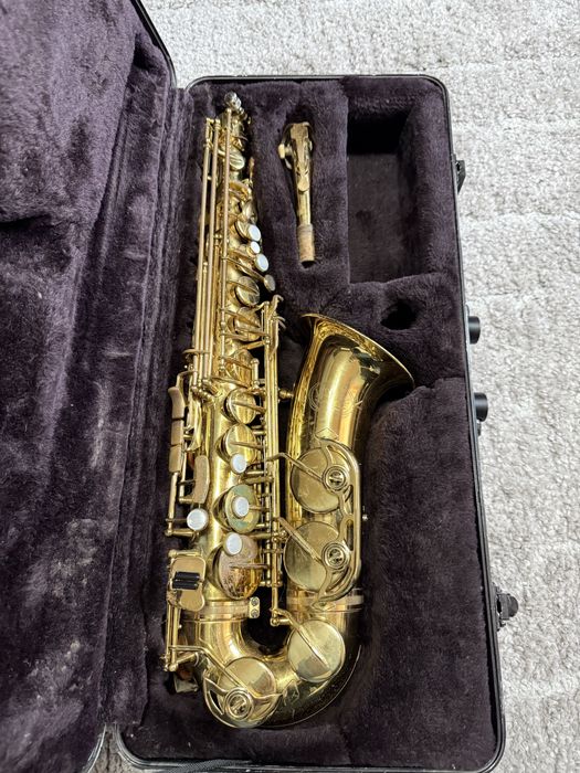 Saxofon Alto Jupiter-567