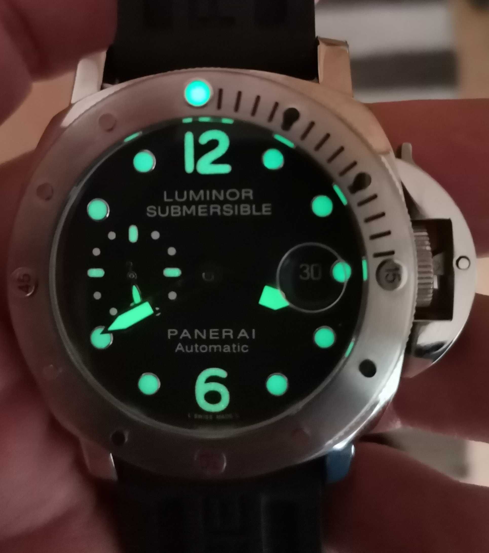 Panerai Luminor Submersible Automatic 44 mm