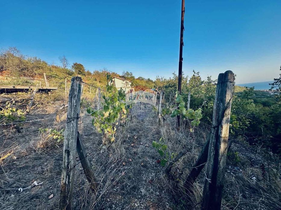 Парцел с морска гледка и потенциал за продажба или бизнес развитие, г