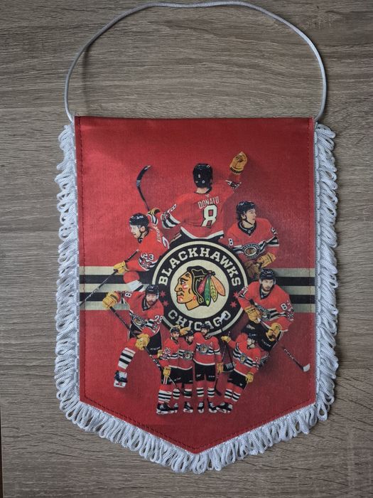 Fanion Chicago Blackhawks