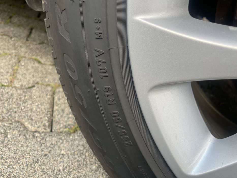 Jante originale bmw x5 r19
