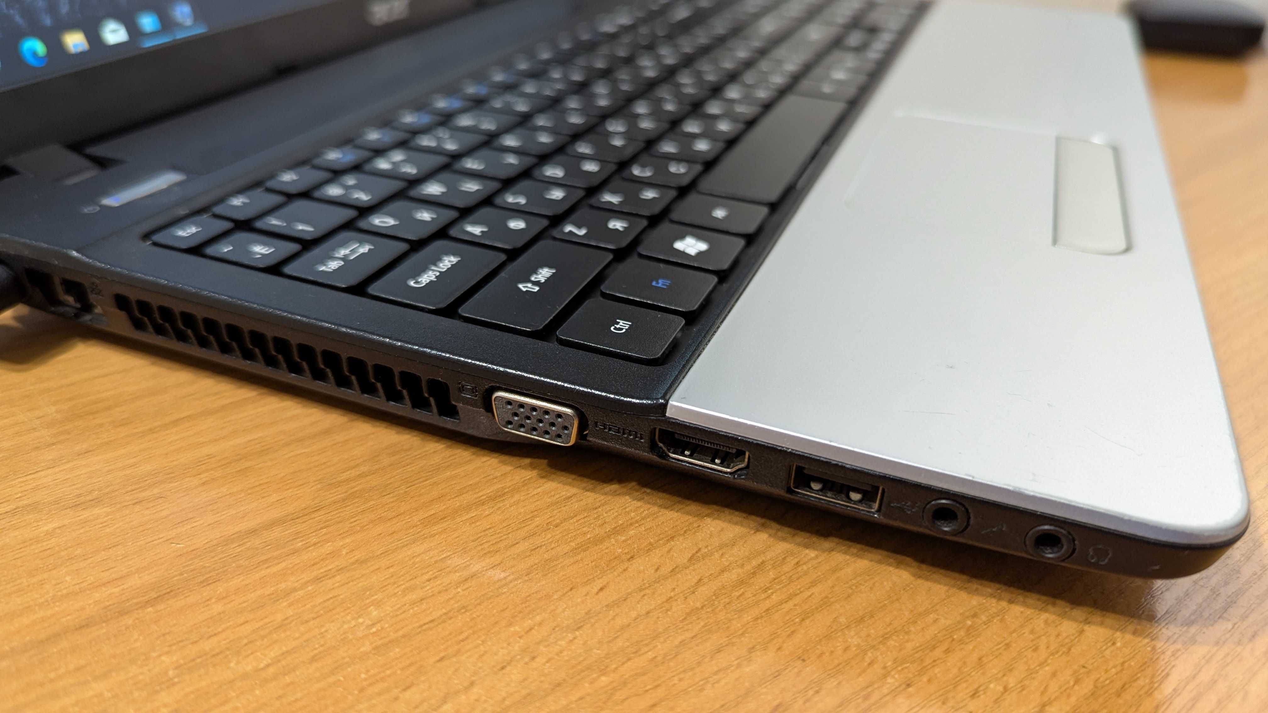 Acer E1-571 i3 3120M/ОЗУ 8GB/SSD 256GB