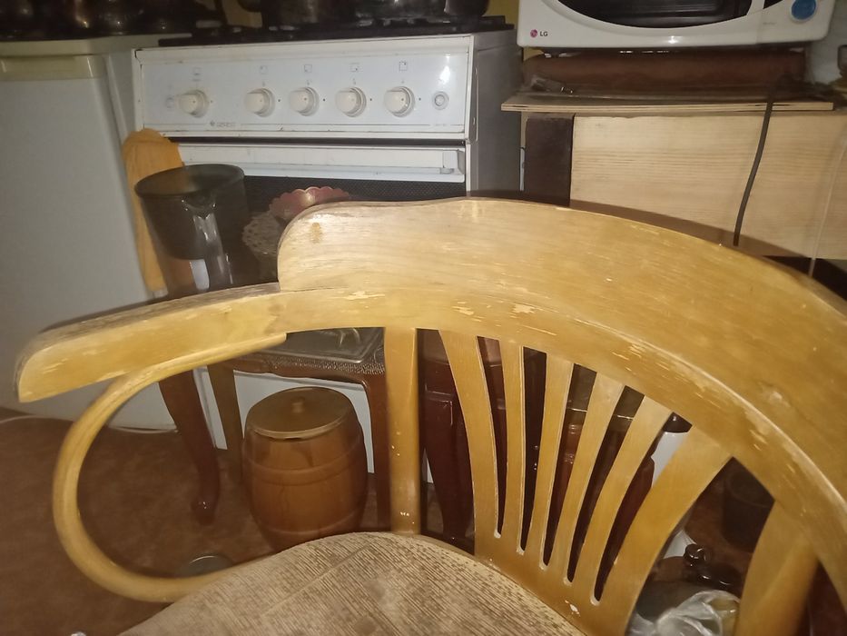 Редкий винтажный стул Венский