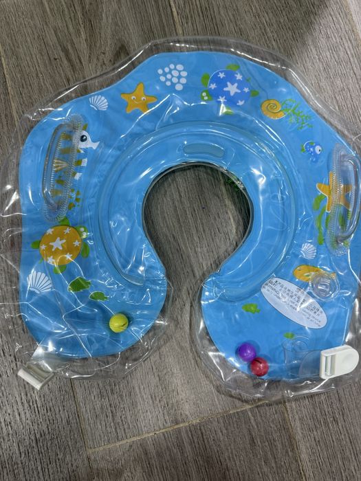 Круг для купания малышей