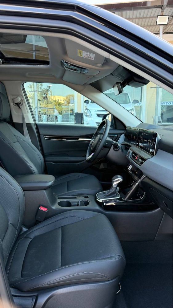 Kia Seltos 2024 yil