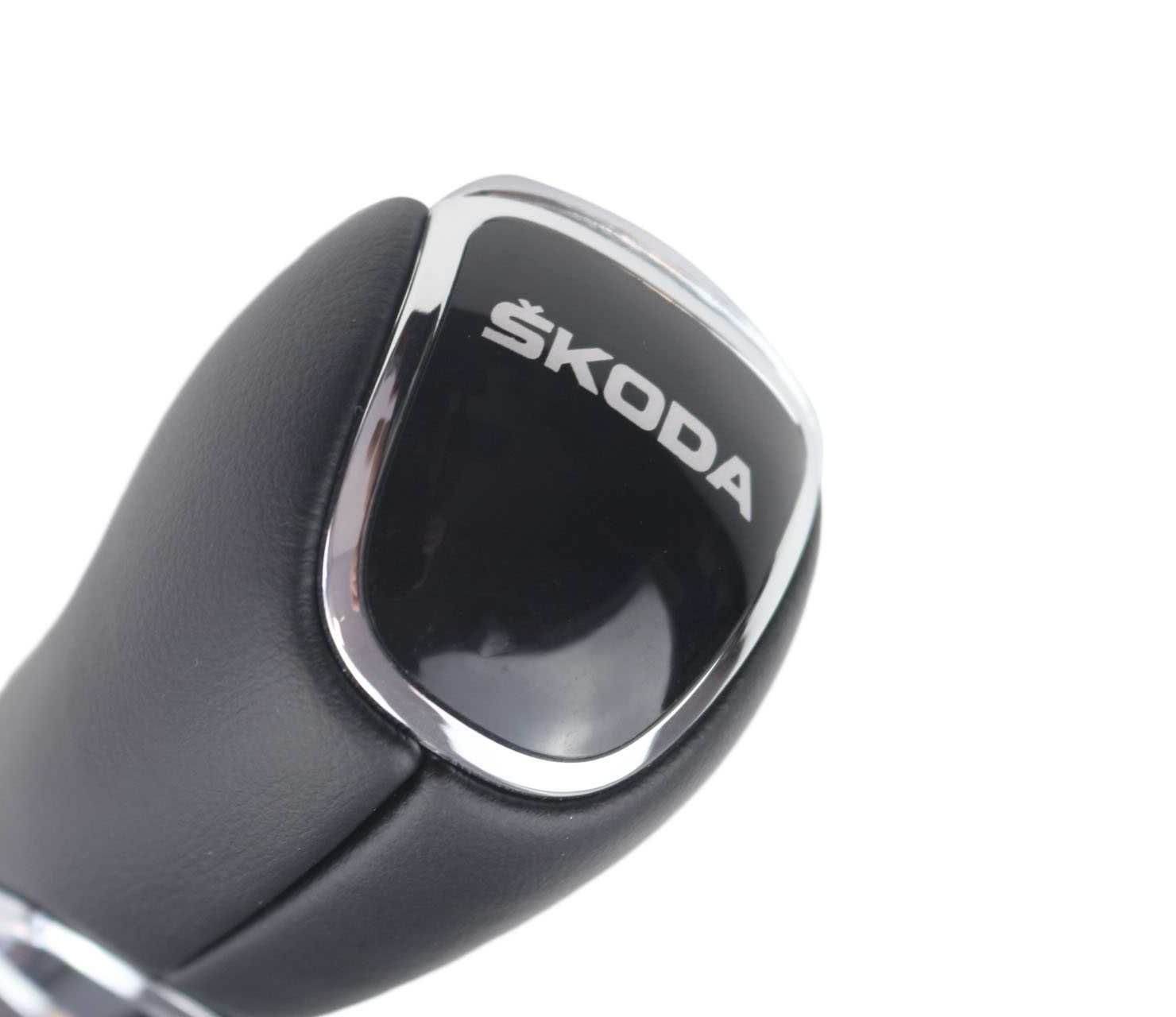 Топка скоростен лост автомат Шкода Skoda Fabia Octavia Superb DSG 4x4