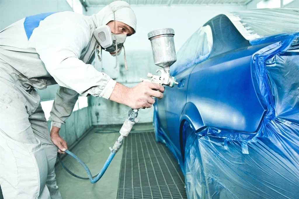Кузовные работы, костоправ, геометрия кузова, сварочные работы