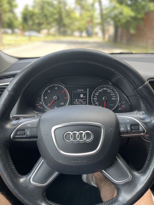 Audi Q5 EURO 5 2013