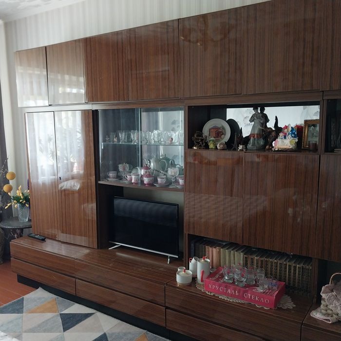 Стенка немецкая б/у