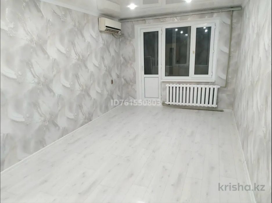 2-комнатная квартира. Мкр.Молодежный 44 на 2 этаже со свежим ремонтом.