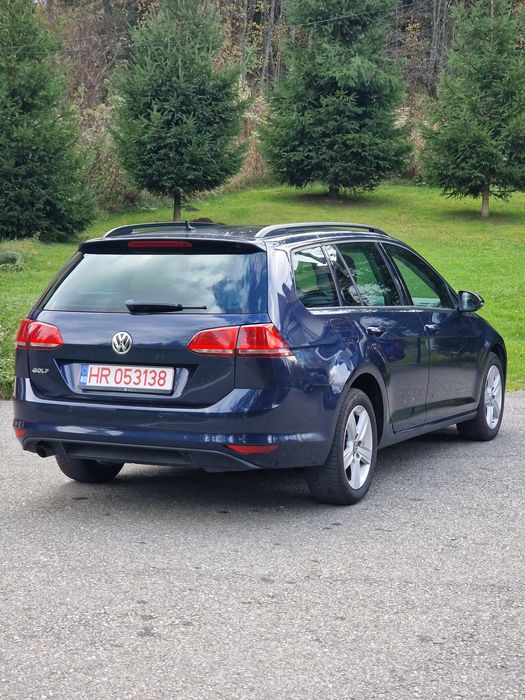 Volkswagen Golf 7  1.6 TDI Comfortline