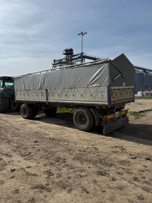 Alta ANDREOLI 2275 import Italia, unic proprietar in Romania