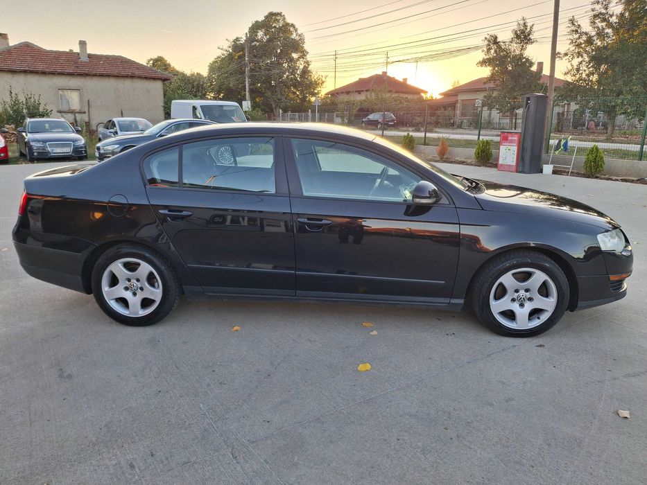 VW Passat 6 1.9TDI 105к.с