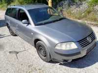 VW Passat 5.5, 1.9 tdi, 2003 г на части