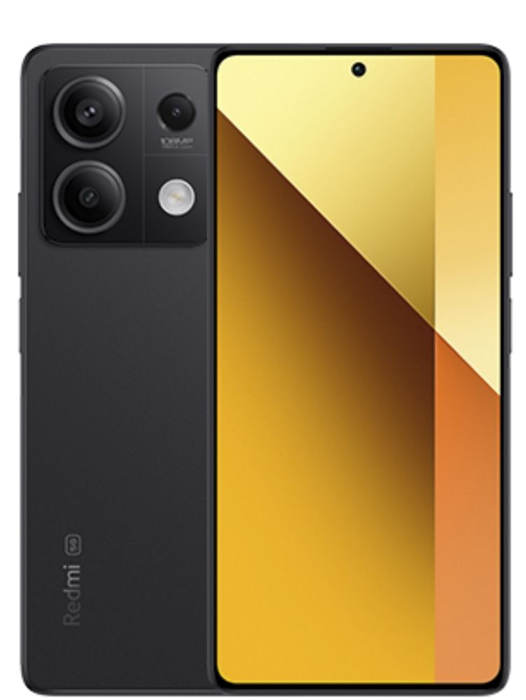 Xiaomi Redmi Note 13 5G Negru