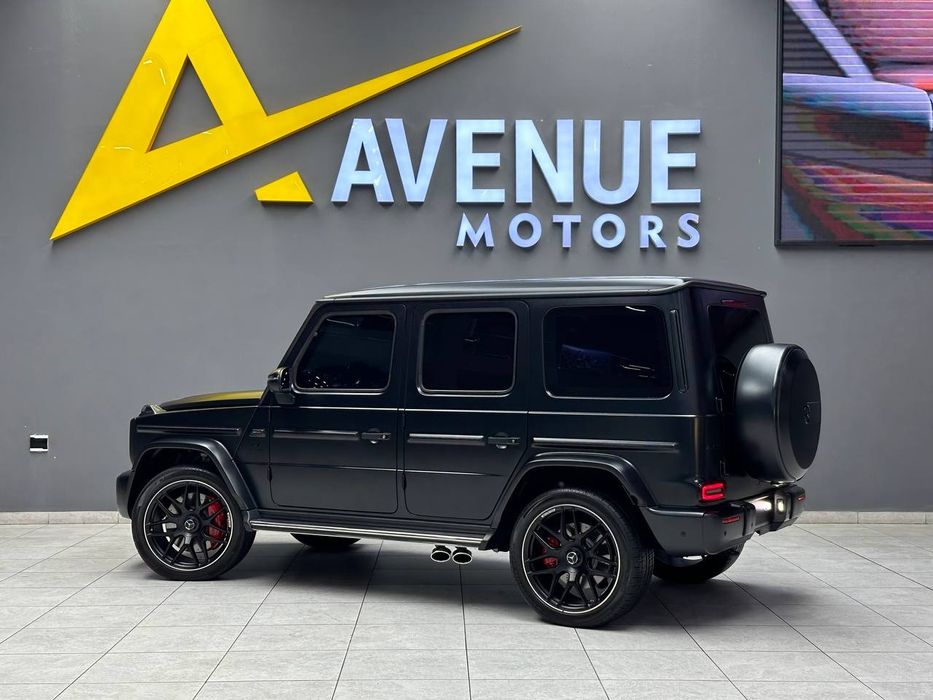 Продается  Mercedes-Benz G63 AMG Manufaktur‼️

Автомобиль в идеально
