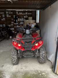 Linhai Dragonfly 300cc 2020 4x4 (nu can am, cfmoto, tgb, suzuki)