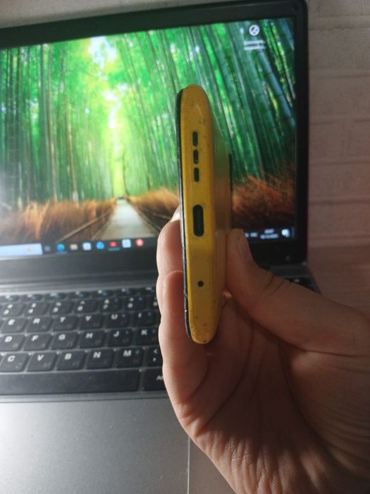 Poco M3 хорошее состояние