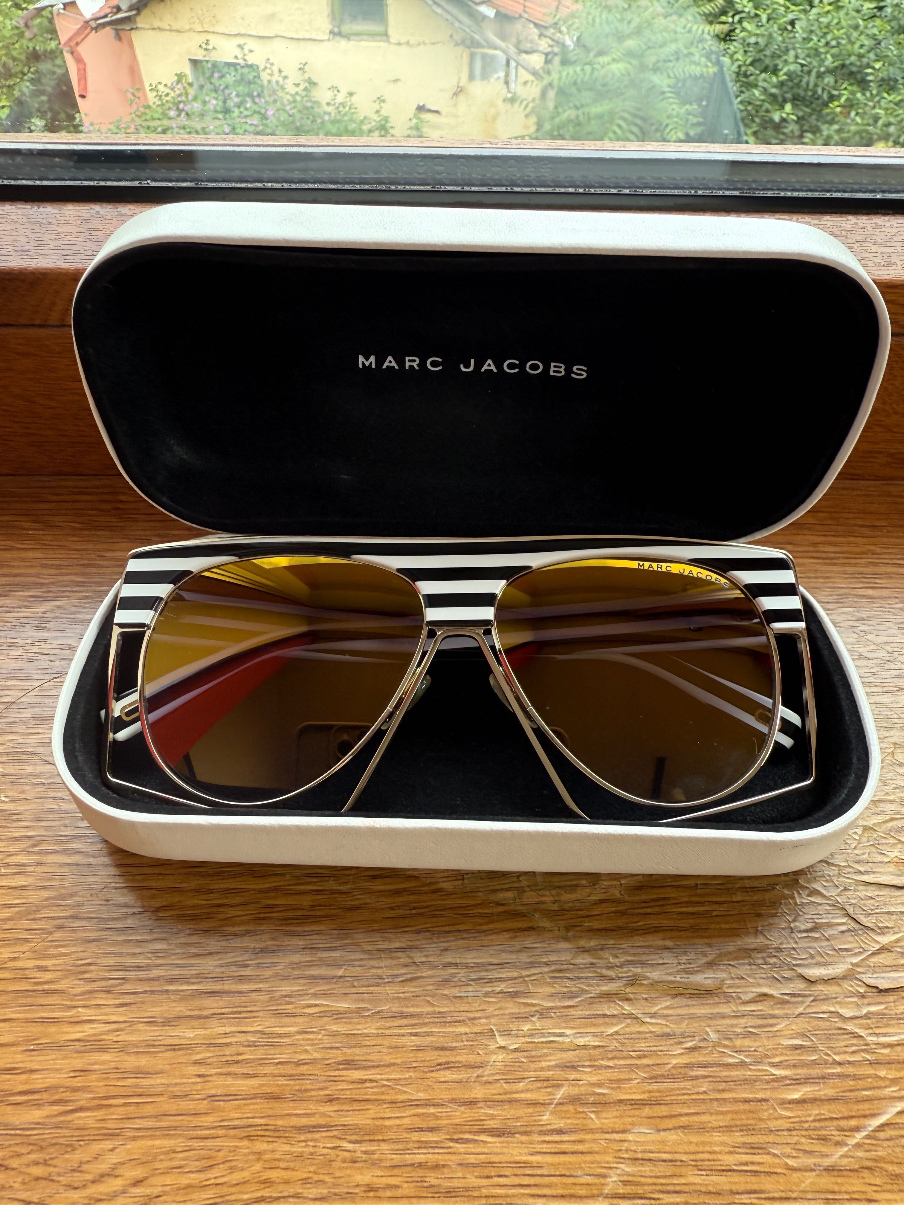 Слънчеви очила Marc Jacobs