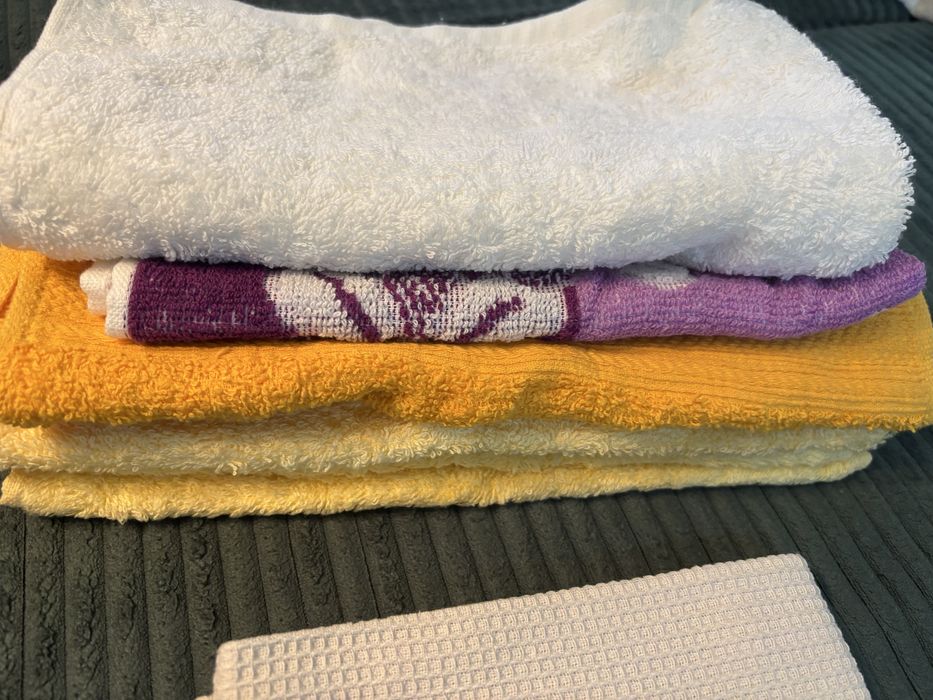 Малки хавлийки различни видове