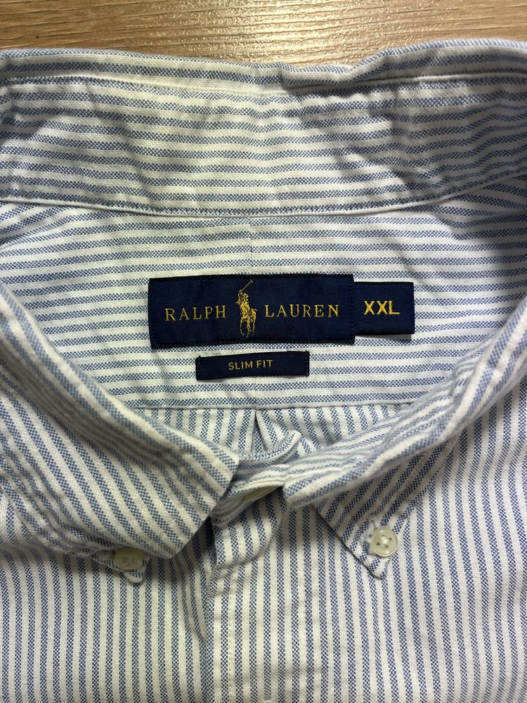 Polo Ralph Lauren Oxford мъжка риза XXL