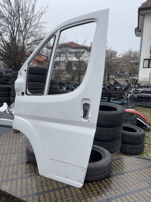 Врата Fiat Ducato Jumper