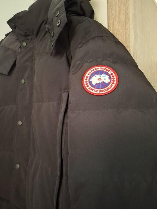 Geaca  Canada  Goose  M originală  impecabilă  nouă nouă nouă nouă nou