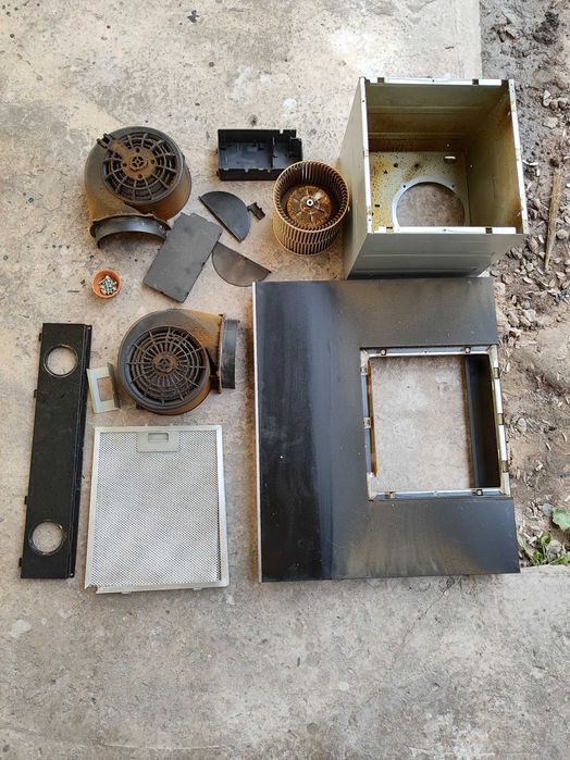 Ремонт кухонный вытяжки любой сложности профессионально исправим