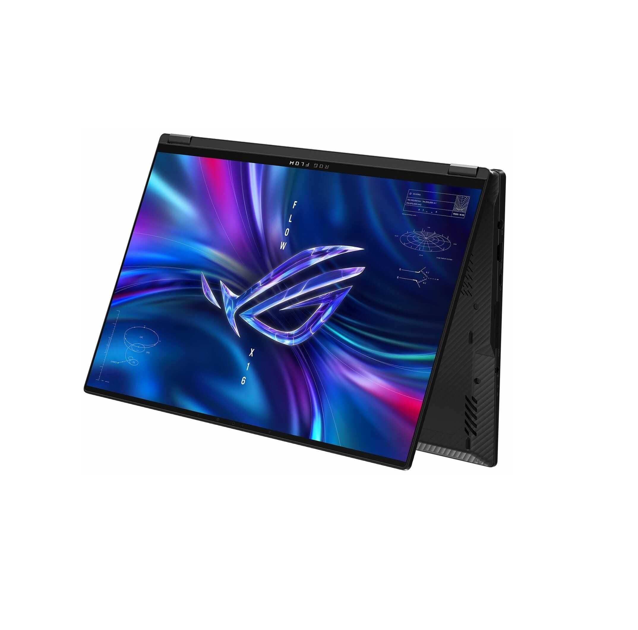 Компактный игровой ноутбук от Asus, ROG Flow R7-6800HS 16gb/1tb 3050Ti