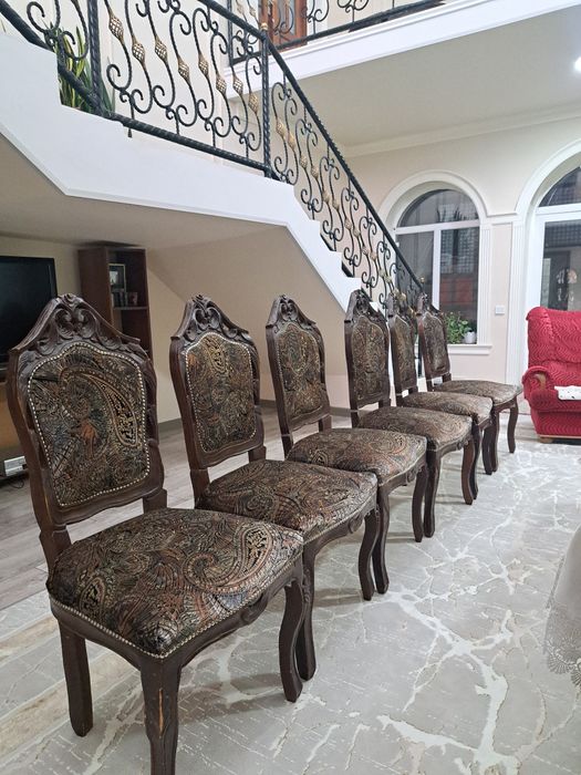 Стулья 10 штук в хорошем состоянии 10 штук