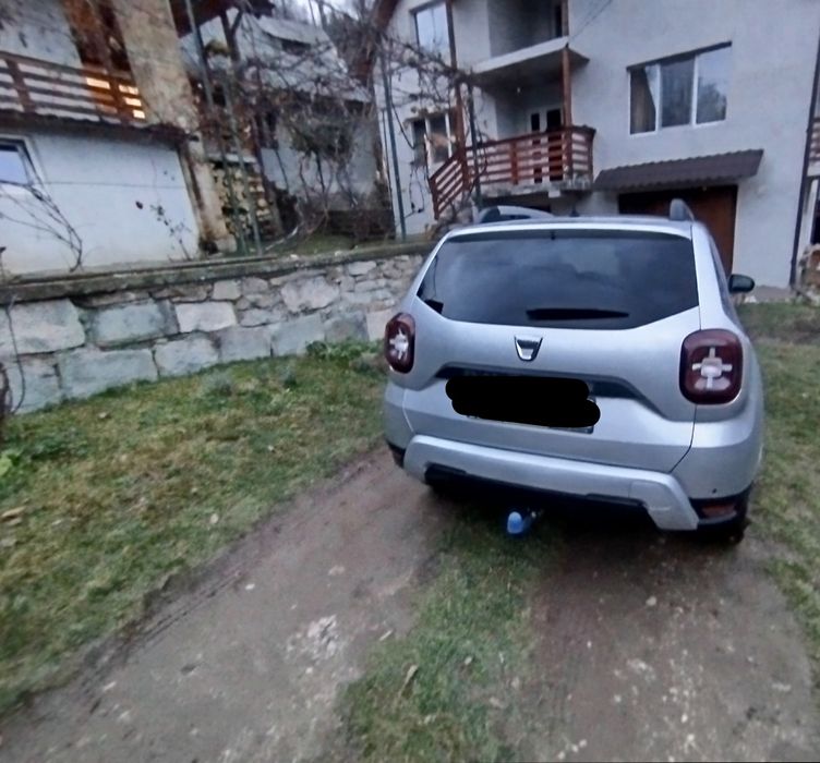 Dacia Duster 4x4