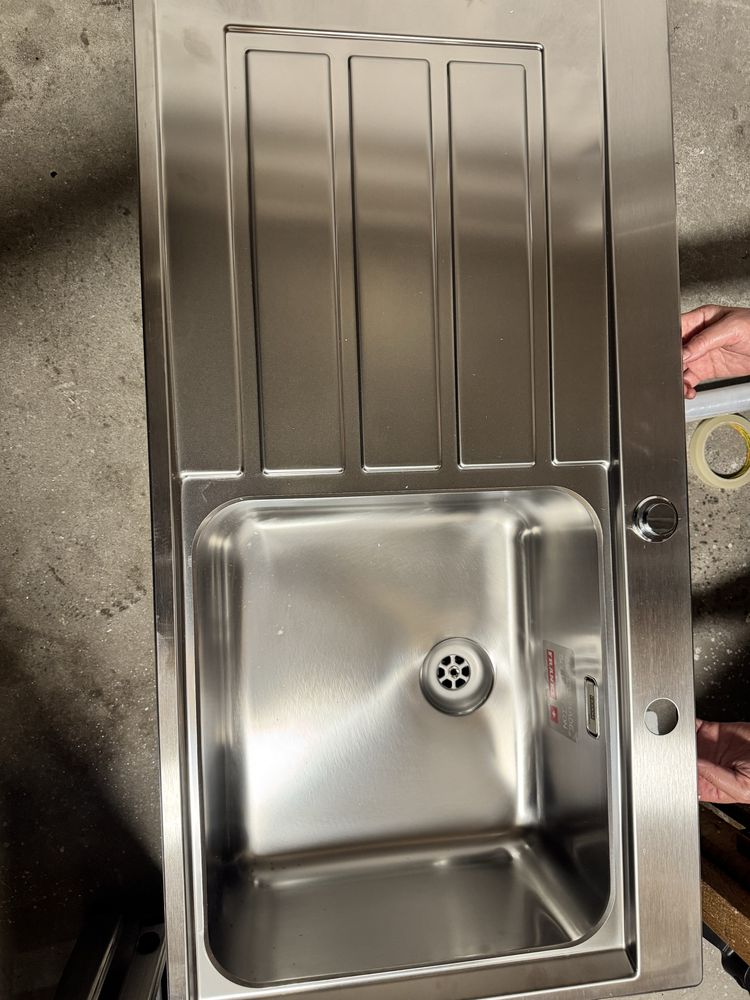 Franke Spuele , Epos L , EOX 611
