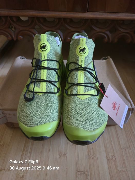 Mammut Aegility Pro Mid marimea 42