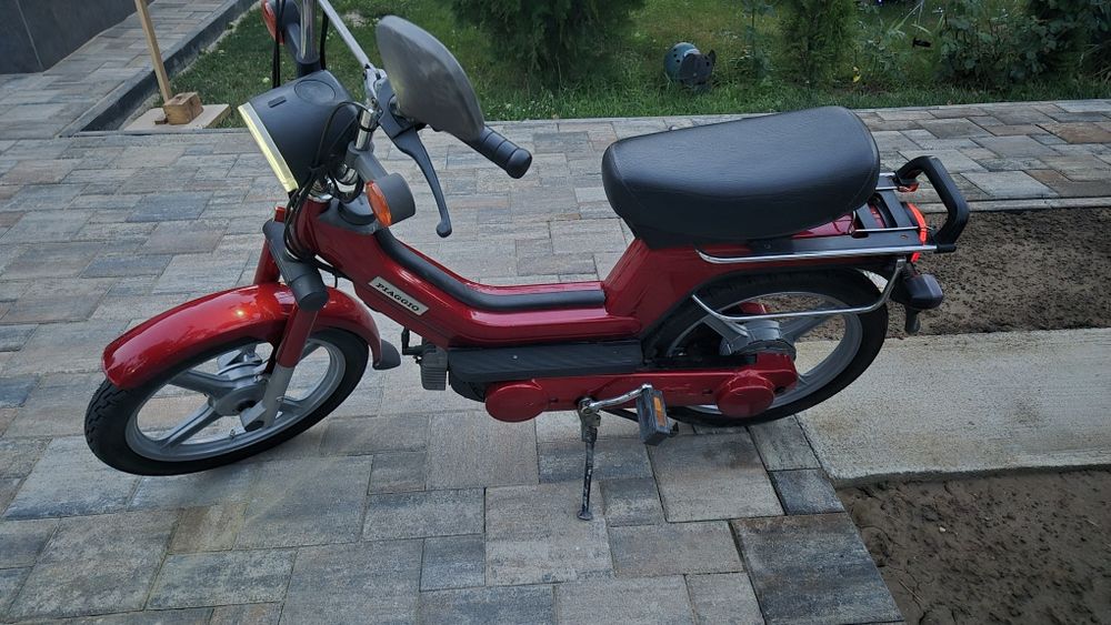 Piaggio Si 2