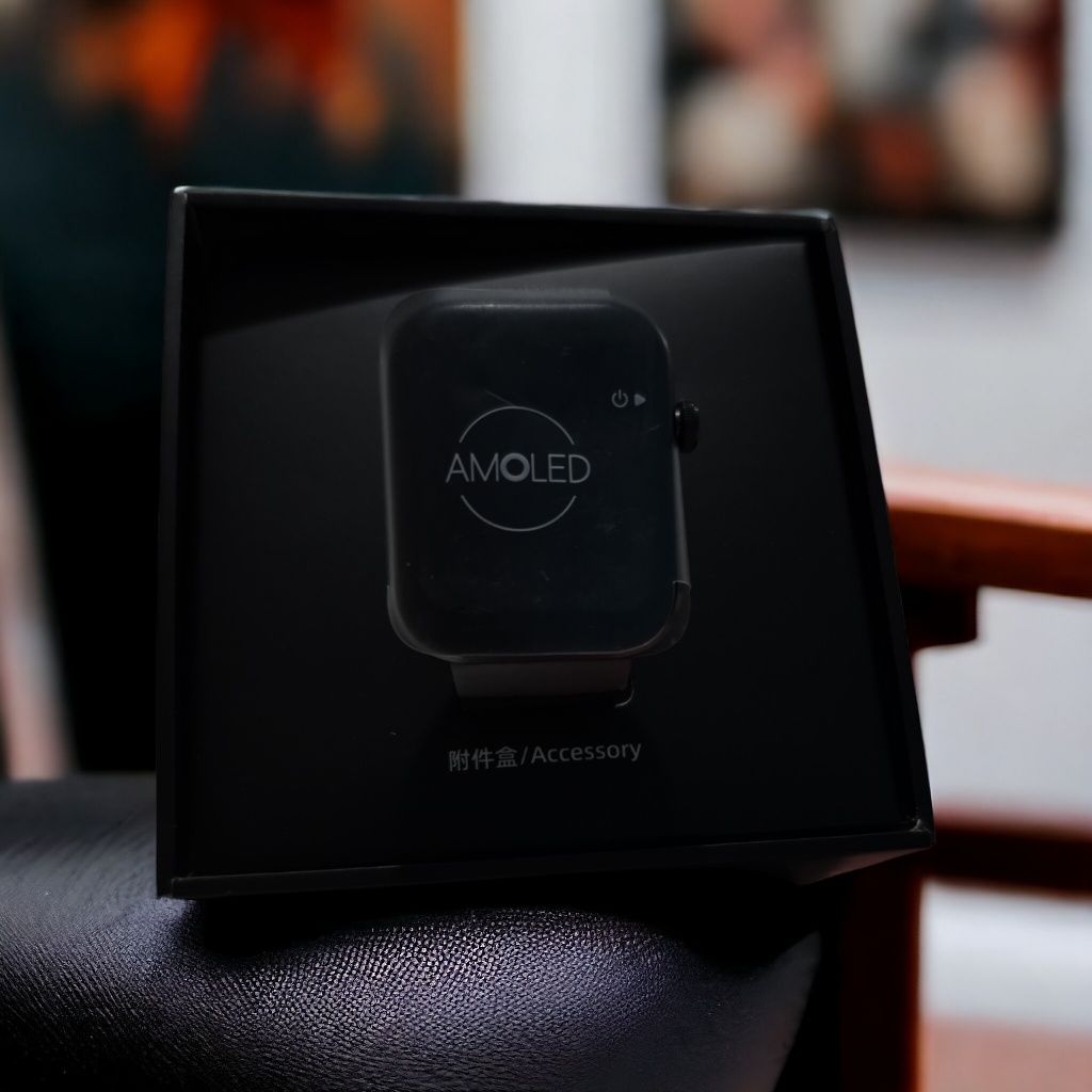 Смарт часовник Mibro Watch T1
Искате универсален смарт часовник, който