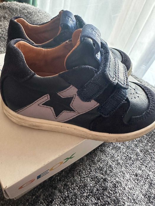 Pantofi Froddo Albastru (23)
