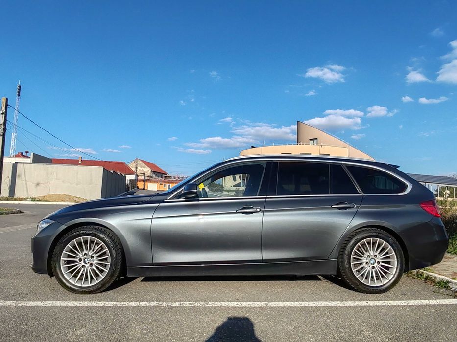 Bmw F31 Automat Luxury Line 196000km!